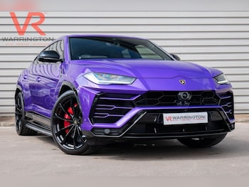 Used Lamborghini Urus 2021 for sale - 76546423: Photo