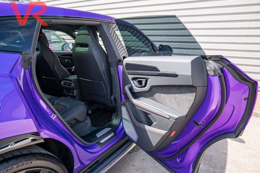 Used Lamborghini Urus 2021 for sale - 76546423: Photo 42