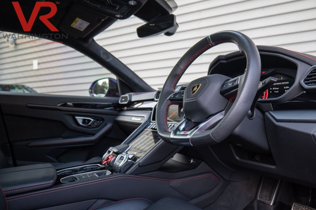 Used Lamborghini Urus 2021 for sale - 76546423: Photo 8