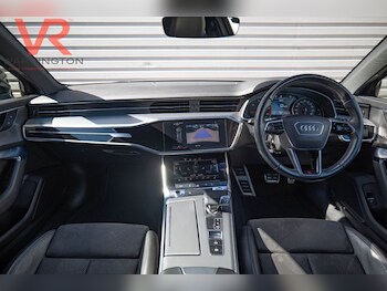 Used Audi A6 Avant 2019 for sale - 78607256: Photo
