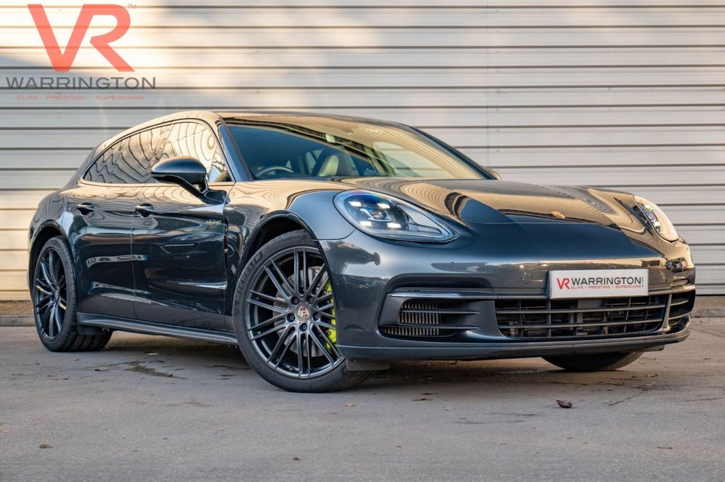 Used Porsche Panamera 2019 for sale - 76631763: Photo 1