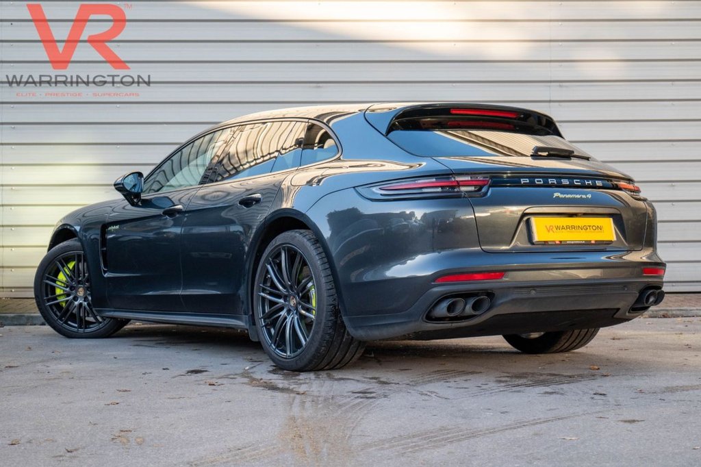 Used Porsche Panamera 2019 for sale - 76631763: Photo 15
