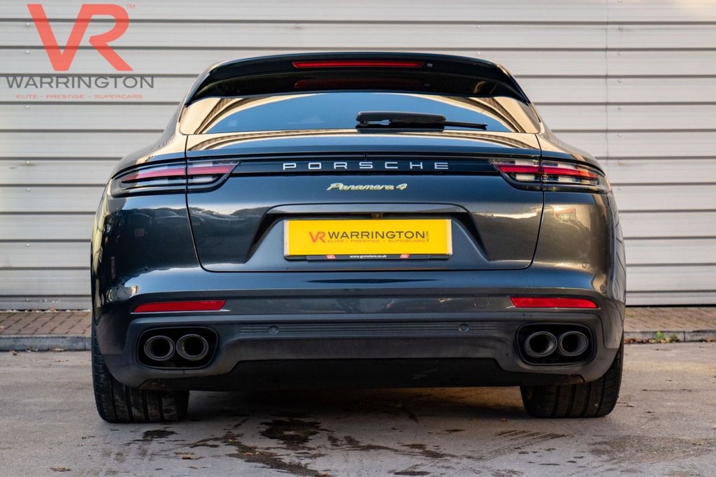Used Porsche Panamera 2019 for sale - 76631763: Photo 16