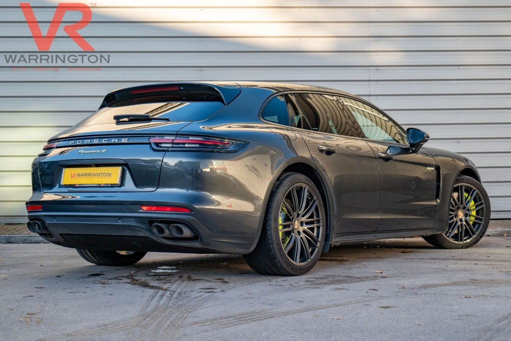 Used Porsche Panamera 2019 for sale - 76631763: Photo 19