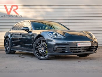 Porsche - Panamera