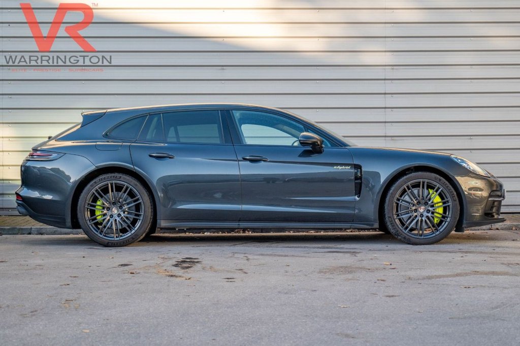 Used Porsche Panamera 2019 for sale - 76631763: Photo 20