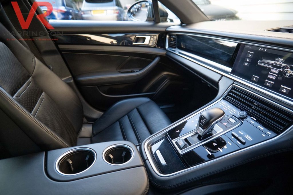 Used Porsche Panamera 2019 for sale - 76631763: Photo 25