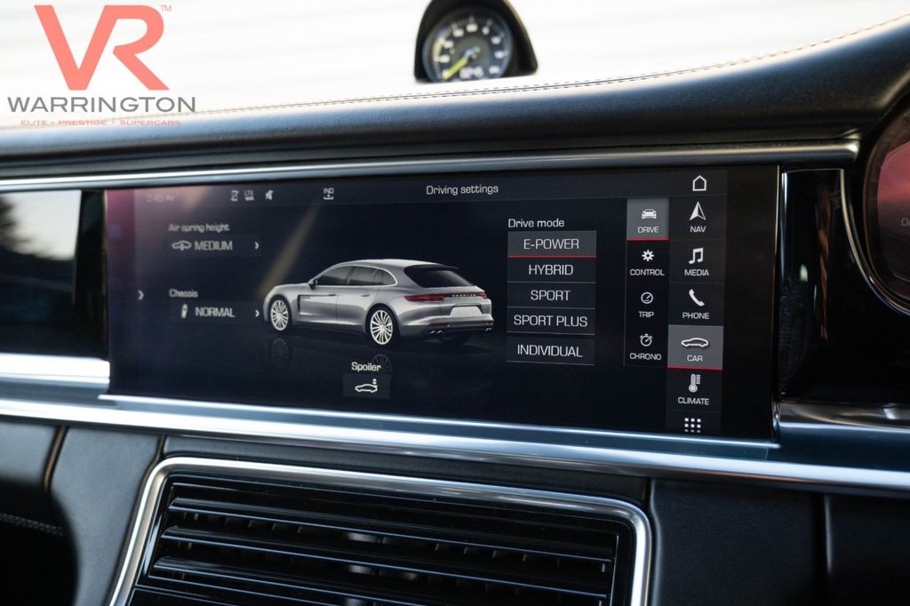 Used Porsche Panamera 2019 for sale - 76631763: Photo 34