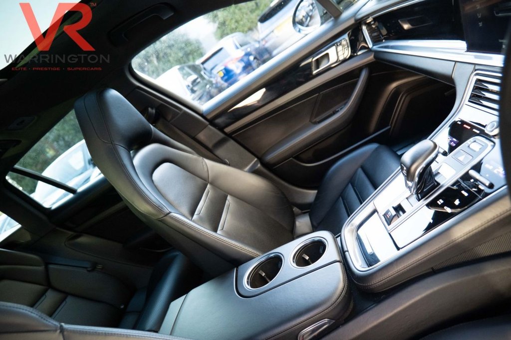 Used Porsche Panamera 2019 for sale - 76631763: Photo 4