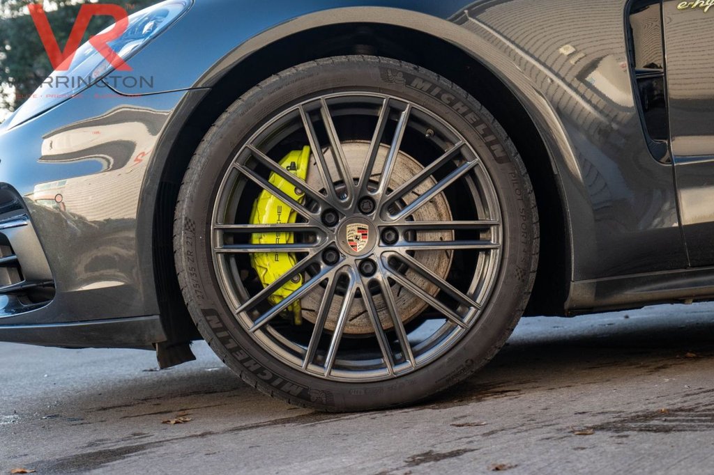 Used Porsche Panamera 2019 for sale - 76631763: Photo 47