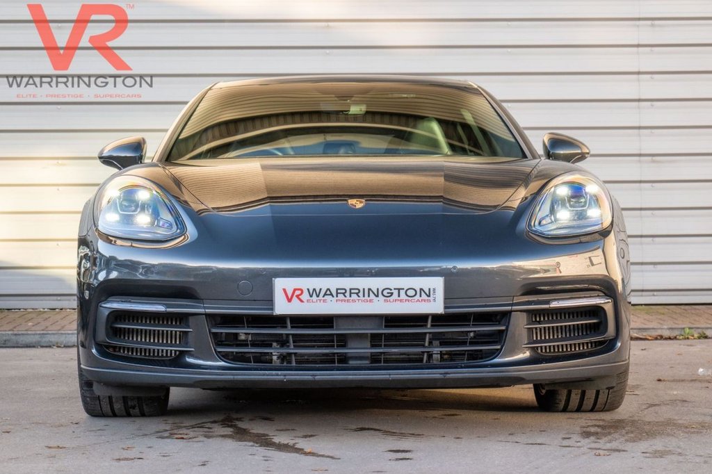 Used Porsche Panamera 2019 for sale - 76631763: Photo 5