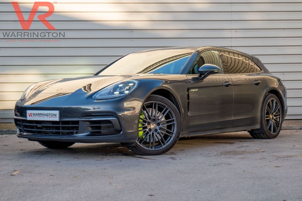 Used Porsche Panamera 2019 for sale - 76631763: Photo 6