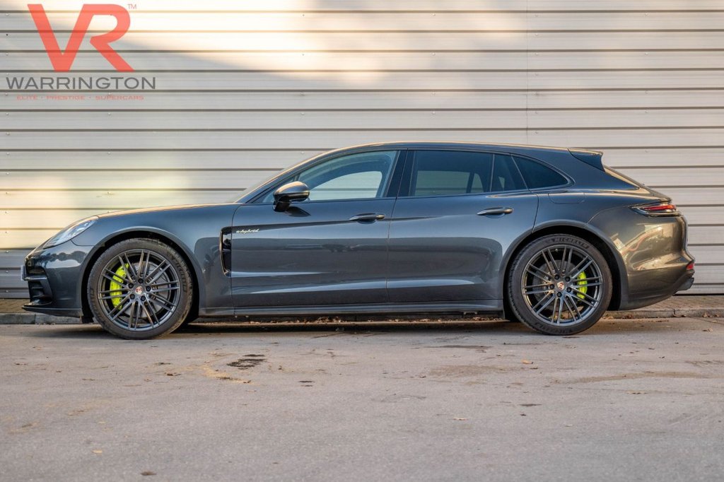 Used Porsche Panamera 2019 for sale - 76631763: Photo 7