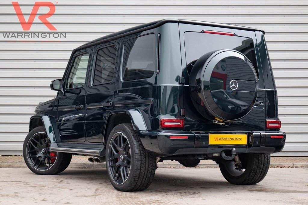 Used Mercedes-Benz G Class 2022 for sale - 77421880: Photo 17