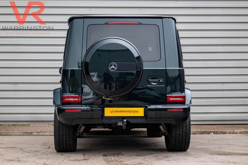 Used Mercedes-Benz G Class 2022 for sale - 77421880: Photo 18