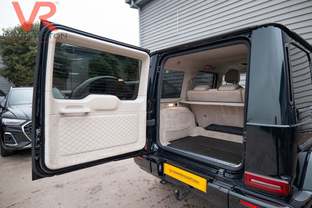 Used Mercedes-Benz G Class 2022 for sale - 77421880: Photo 19