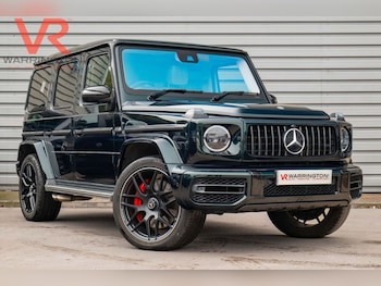 Used Mercedes-Benz G Class 2022 for sale - 77421880: Photo