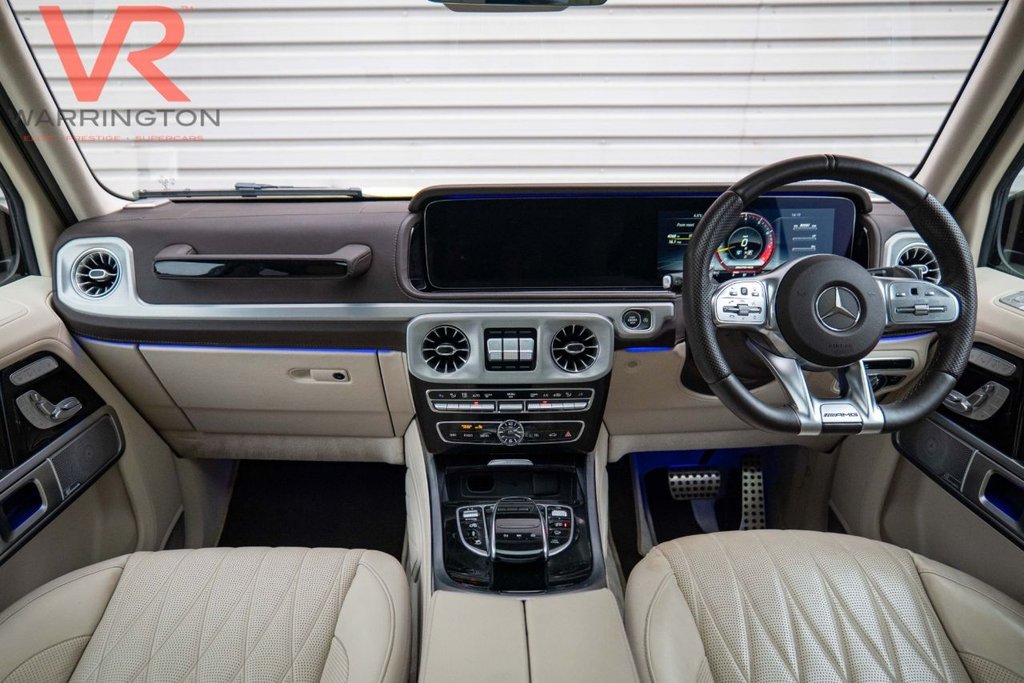 Used Mercedes-Benz G Class 2022 for sale - 77421880: Photo 2