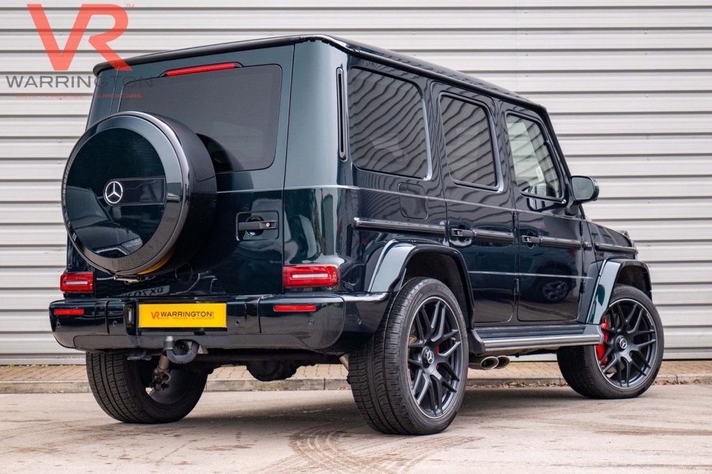 Used Mercedes-Benz G Class 2022 for sale - 77421880: Photo 21