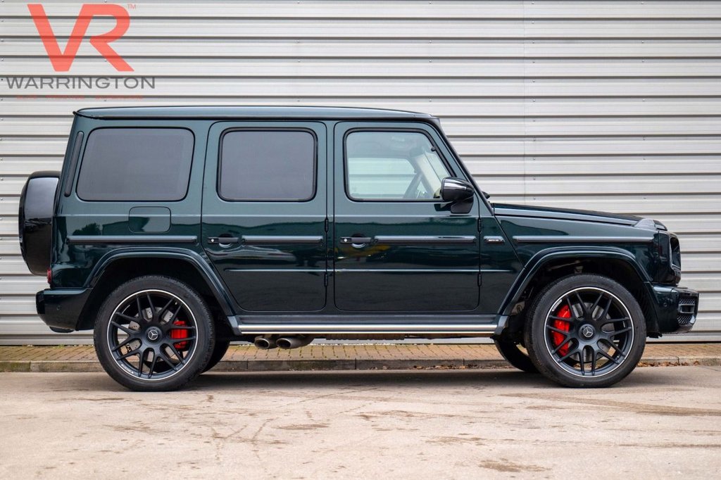 Used Mercedes-Benz G Class 2022 for sale - 77421880: Photo 22