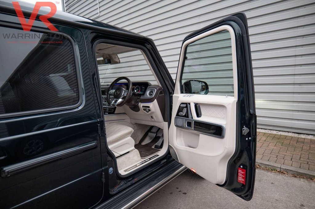 Used Mercedes-Benz G Class 2022 for sale - 77421880: Photo 23