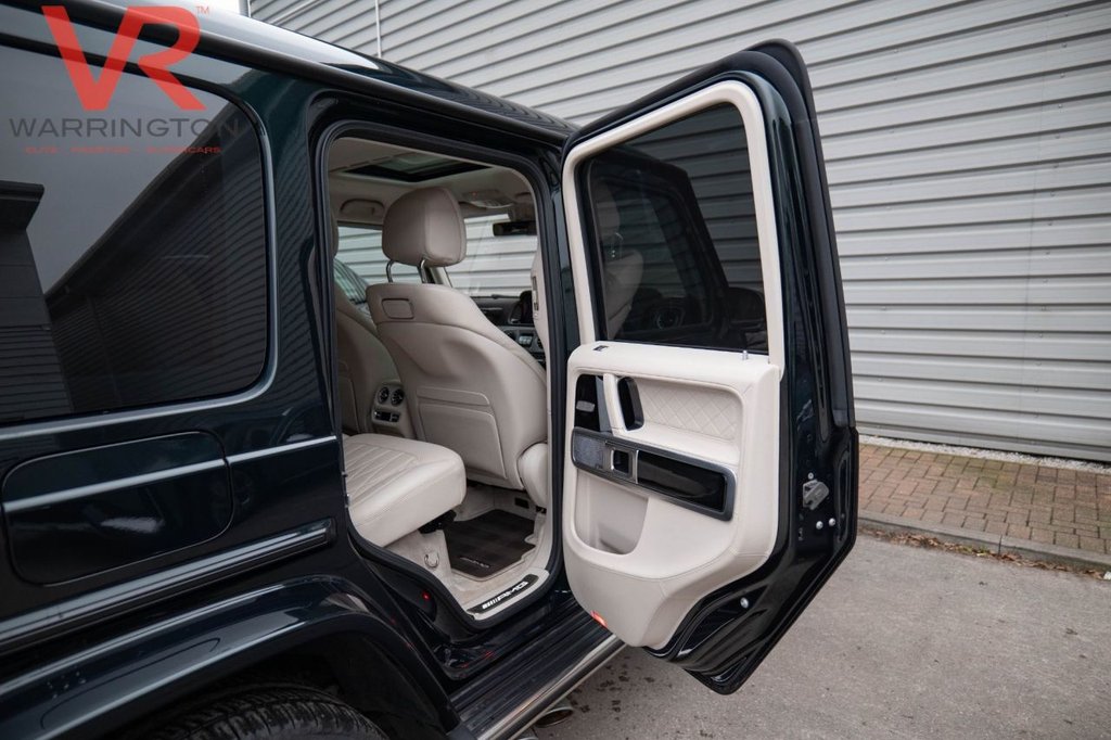 Used Mercedes-Benz G Class 2022 for sale - 77421880: Photo 40