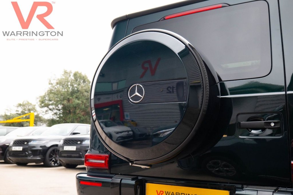 Used Mercedes-Benz G Class 2022 for sale - 77421880: Photo 48