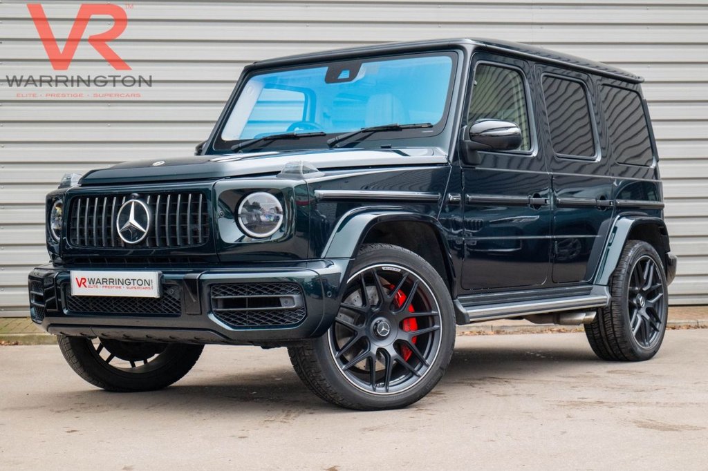 Used Mercedes-Benz G Class 2022 for sale - 77421880: Photo 7