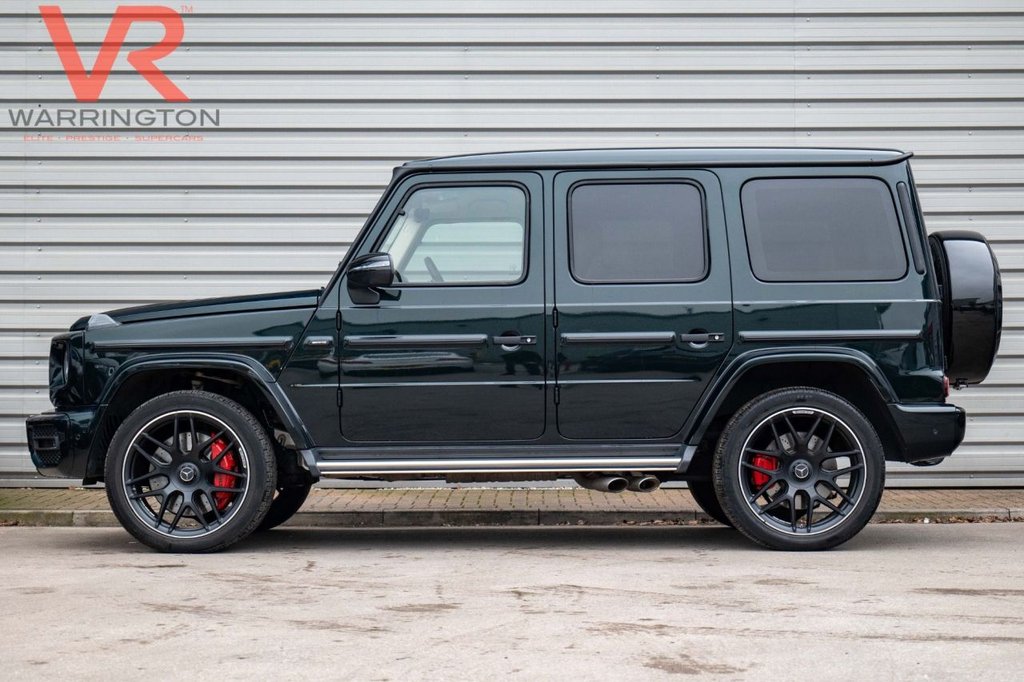 Used Mercedes-Benz G Class 2022 for sale - 77421880: Photo 8