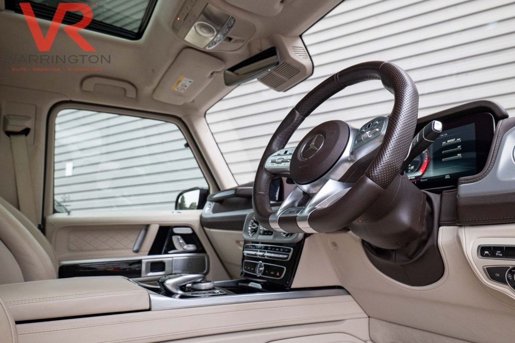 Used Mercedes-Benz G Class 2022 for sale - 77421880: Photo 9