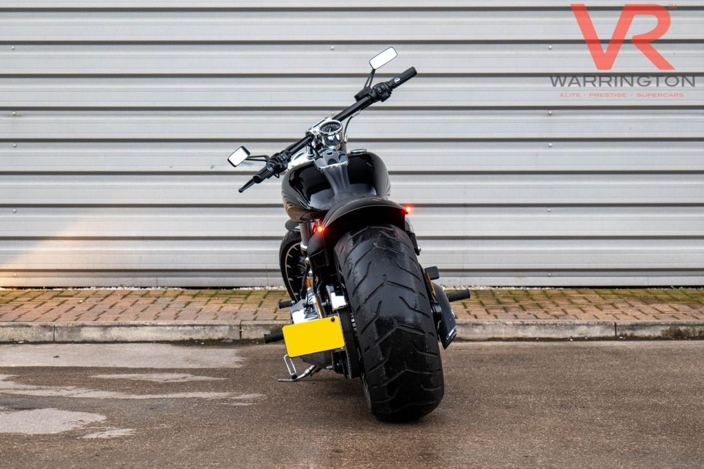 Harley-Davidson SOFTAIL