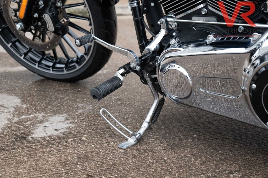 Harley-Davidson SOFTAIL