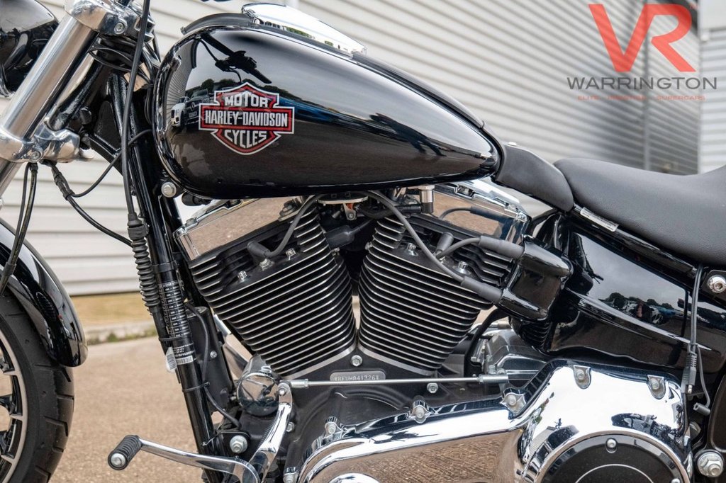 Harley-Davidson SOFTAIL