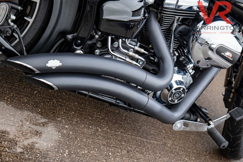 Harley-Davidson SOFTAIL