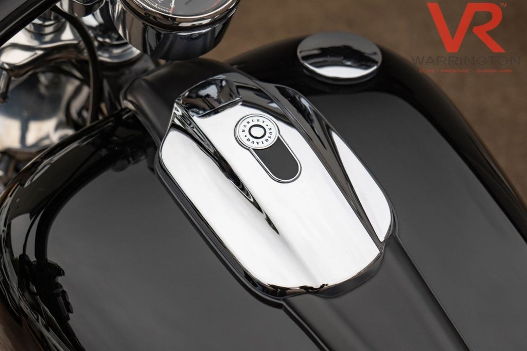 Harley-Davidson SOFTAIL