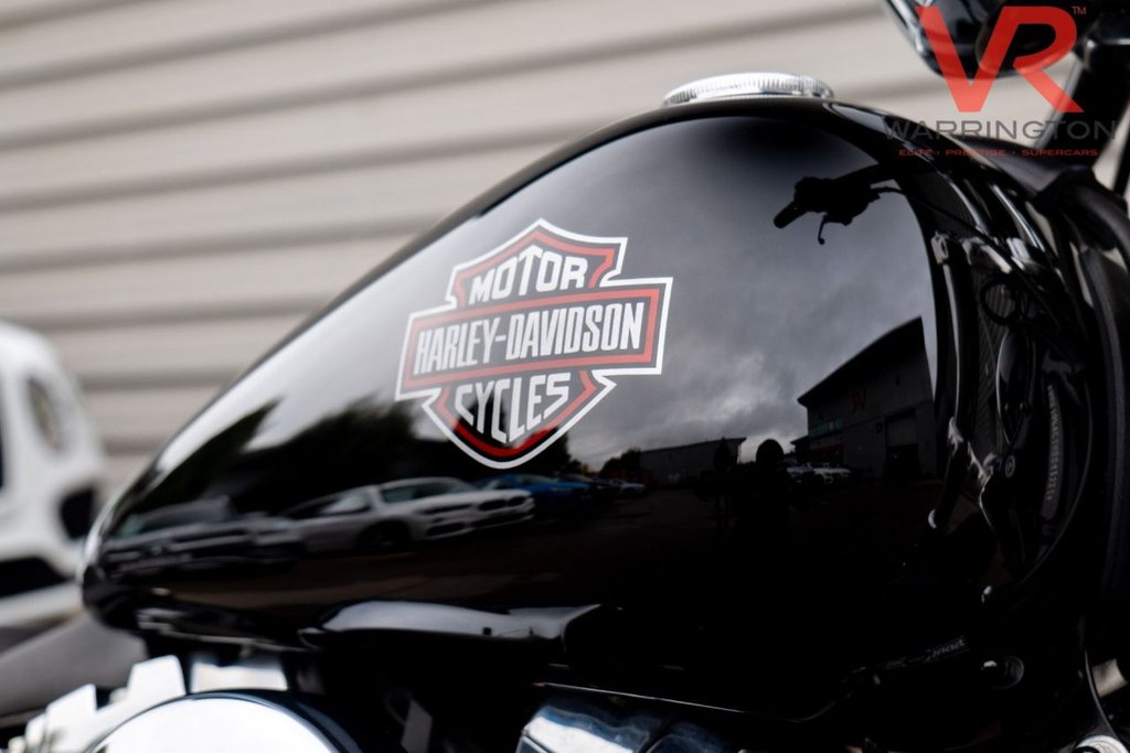 Harley-Davidson SOFTAIL