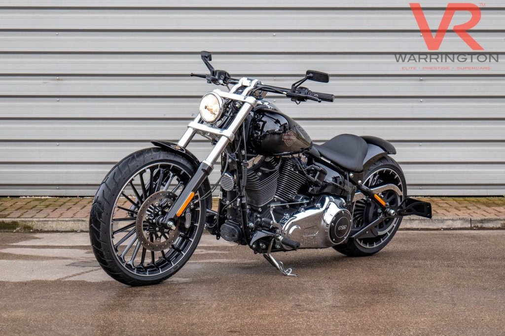 Harley-Davidson SOFTAIL
