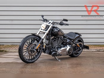 Used Harley-Davidson SOFTAIL 2017 for sale - bike-76546428: Photo