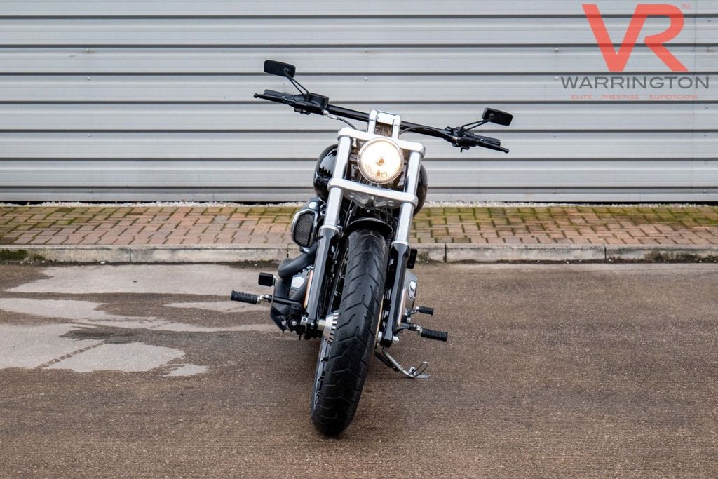 Harley-Davidson SOFTAIL