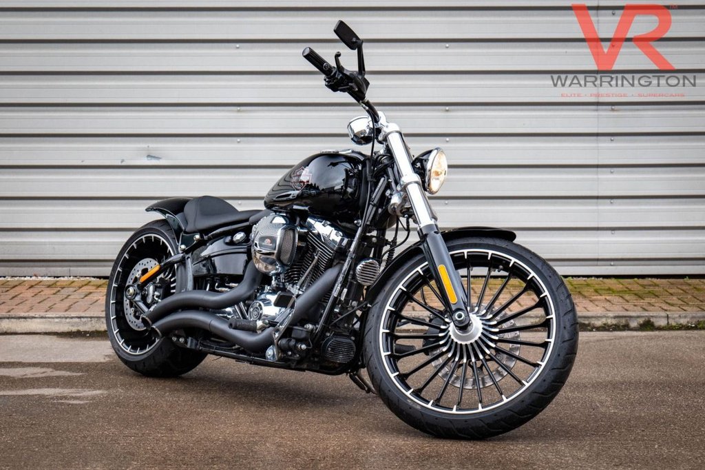 Harley-Davidson SOFTAIL