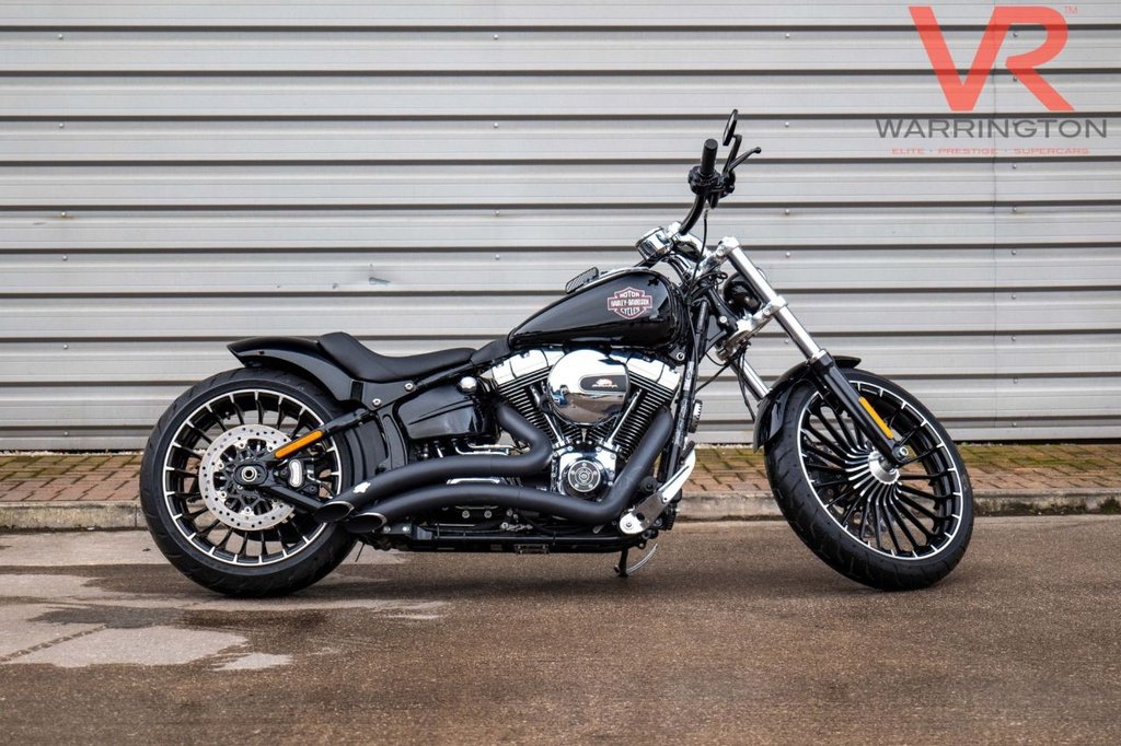 Harley-Davidson SOFTAIL