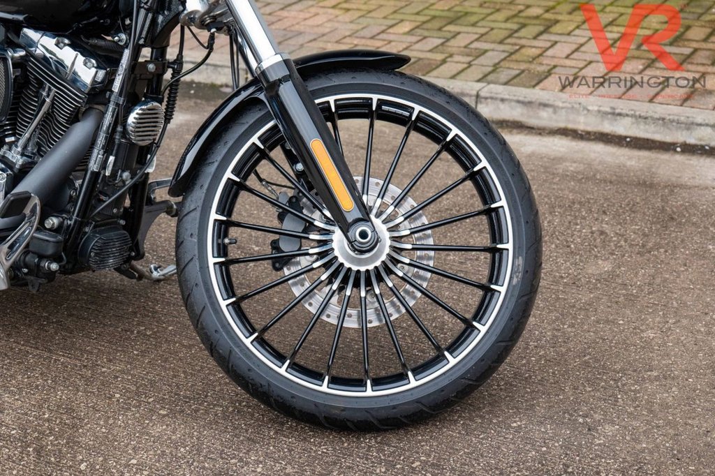 Harley-Davidson SOFTAIL