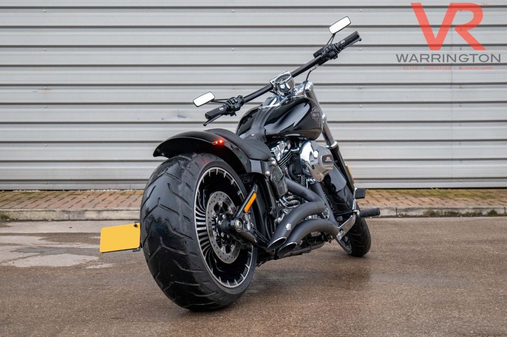 Harley-Davidson SOFTAIL