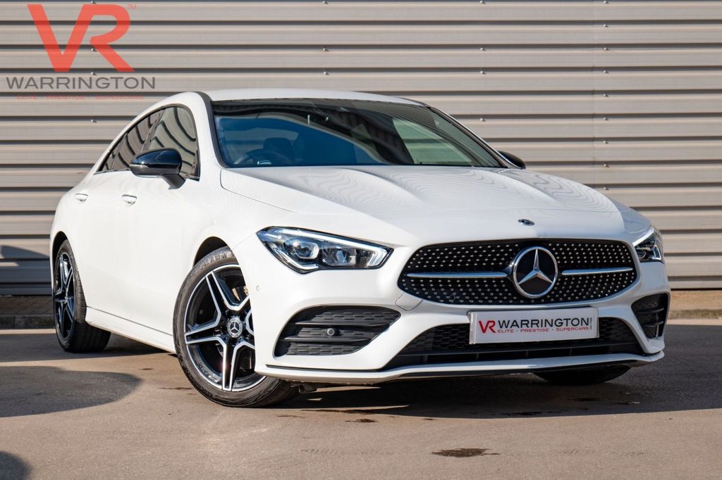Used Mercedes-Benz CLA 2022 for sale - 76546452: Photo 1
