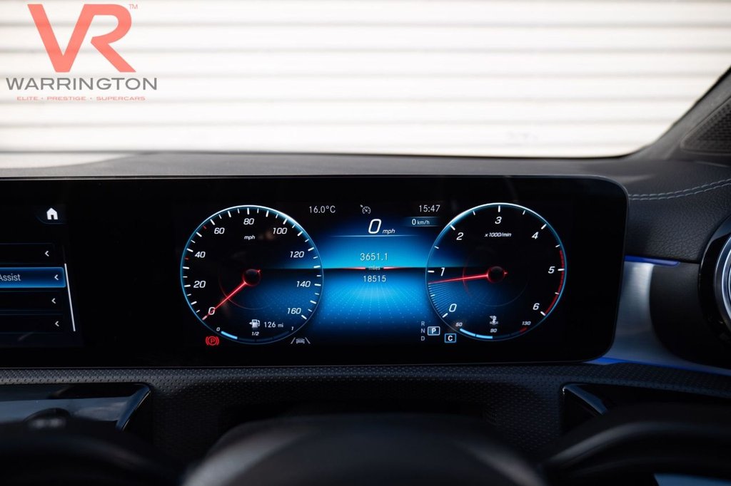 Used Mercedes-Benz CLA 2022 for sale - 76546452: Photo 11