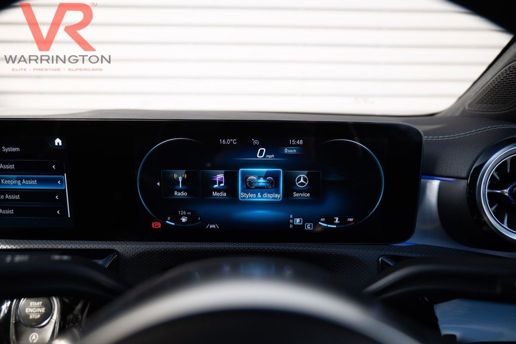 Used Mercedes-Benz CLA 2022 for sale - 76546452: Photo 14