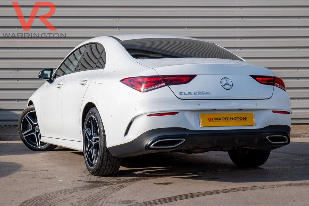 Used Mercedes-Benz CLA 2022 for sale - 76546452: Photo 19