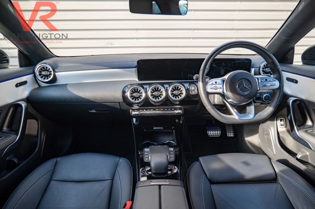 Used Mercedes-Benz CLA 2022 for sale - 76546452: Photo 2