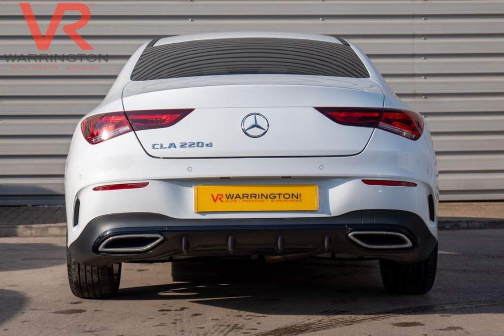 Used Mercedes-Benz CLA 2022 for sale - 76546452: Photo 20