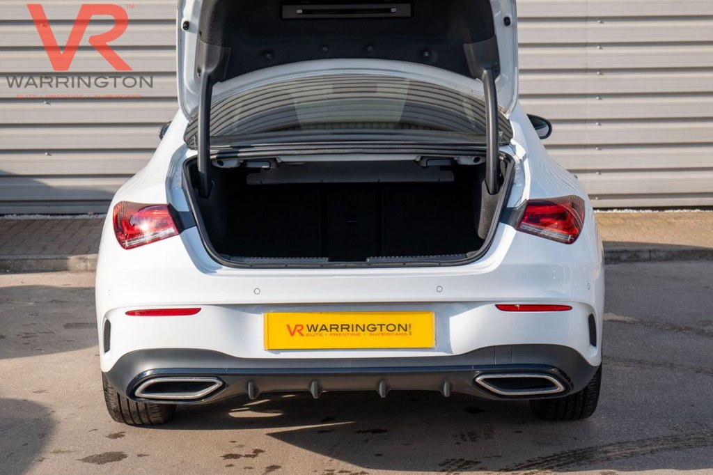 Used Mercedes-Benz CLA 2022 for sale - 76546452: Photo 21